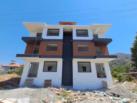 Ortaca Çaylı Da Sıfır Kaliteli 2+1 Satılık Daire