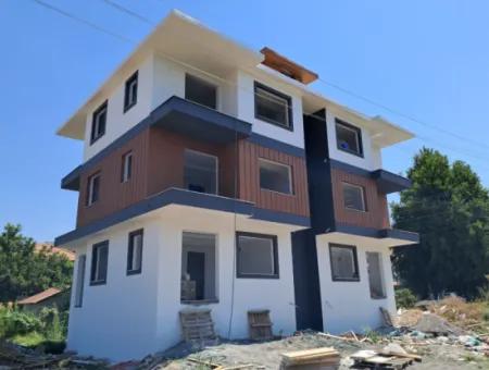 Ortaca Çaylı Da Sıfır Kaliteli 2+1 Satılık Daire