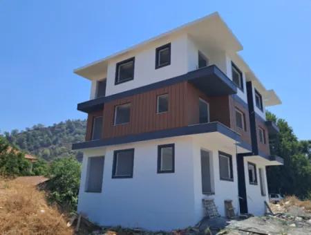 Ortaca Çaylı Da Sıfır Kaliteli 2+1 Satılık Daire