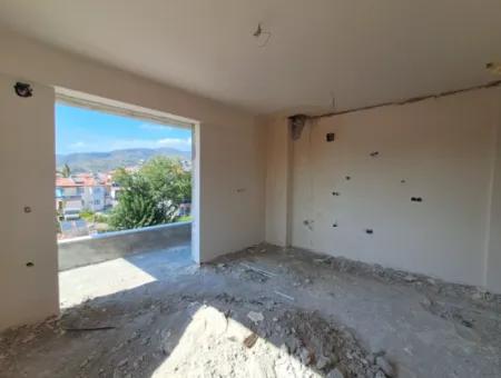 Ortaca Cumhuriyet De 1+1 Uygun Satılık Daire