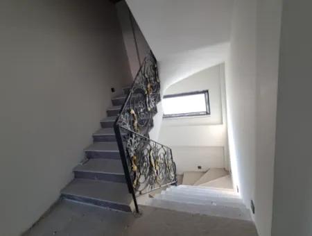 Ortaca Dikmekavak Da 4+1 Lüks Geniş Satılık Villa