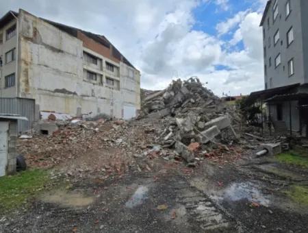 Ortaca Cumhuriyet Caddesinde 2+1 Lüks Proje