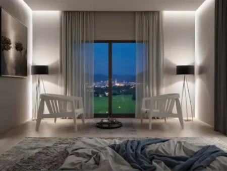 Ortaca Çaylı Da 3+1 Lüks Satılık Villa