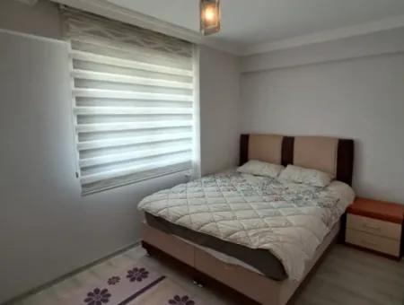 Ortaca Cumhuriyet De 1+1 Eşyalı Kiralık Daire