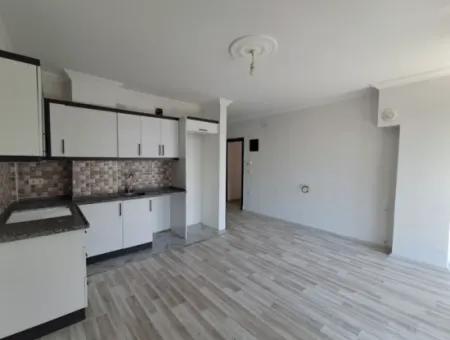 Ortaca Cumhuriyet De 1+1 Geniş Kiralık Daire
