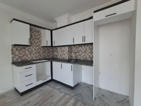 Ortaca Cumhuriyet De 1+1 Geniş Kiralık Daire