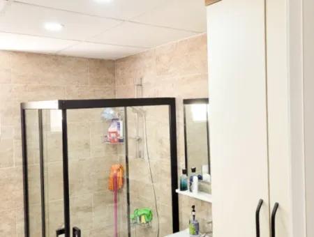 Ege Tatil Sitesi Havuzlu Lüks Eşyalı 2+1 Kiralık Daire