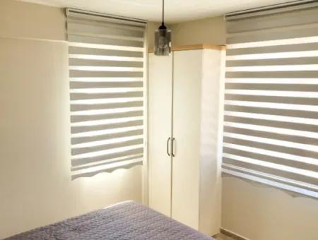 Ege Tatil Sitesi Havuzlu Lüks Eşyalı 2+1 Kiralık Daire