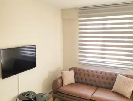 Ege Tatil Sitesi Havuzlu Lüks Eşyalı 2+1 Kiralık Daire