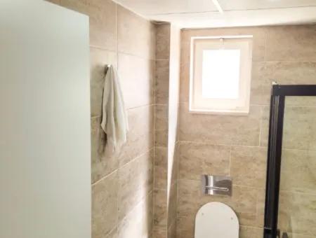 Ege Tatil Sitesi Havuzlu Lüks Eşyalı 2+1 Kiralık Daire
