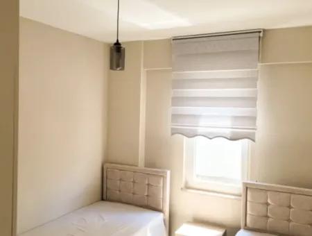 Ege Tatil Sitesi Havuzlu Lüks Eşyalı 2+1 Kiralık Daire