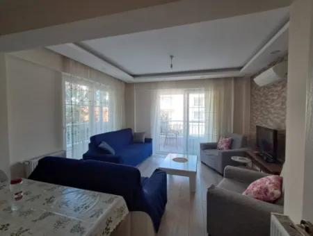 Ortaca Cumhuriyetde Eşyalı 2+1 Kiralık Daire