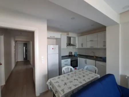 Ortaca Cumhuriyetde Eşyalı 2+1 Kiralık Daire