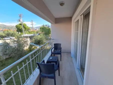 Ortaca Cumhuriyetde Eşyalı 2+1 Kiralık Daire