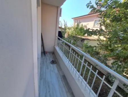 Ortaca Cumhuriyetde Eşyalı 2+1 Kiralık Daire