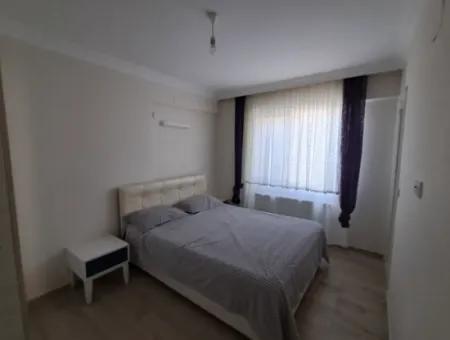 Ortaca Cumhuriyetde Eşyalı 2+1 Kiralık Daire