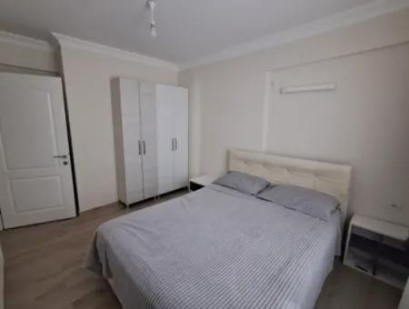 Ortaca Cumhuriyetde Eşyalı 2+1 Kiralık Daire