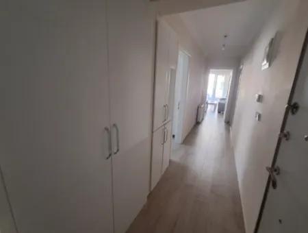 Ortaca Cumhuriyetde Eşyalı 2+1 Kiralık Daire