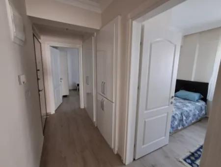 Ortaca Cumhuriyetde Eşyalı 2+1 Kiralık Daire