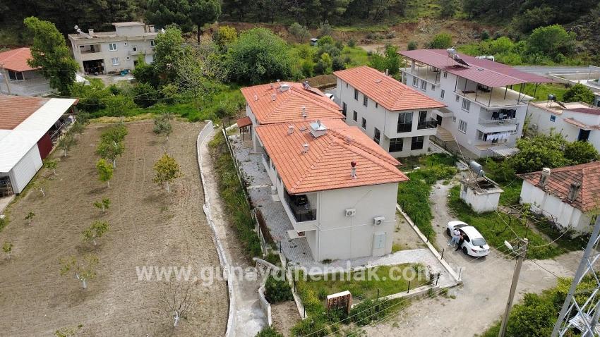 Ortaca Atatürk Mah. Satılık 3+1 Villa - 150 m²