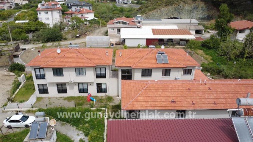 Ortaca Atatürk Mah. Satılık 3+1 Villa - 150 m²