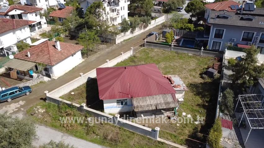 Ortaca Dalyan Mah. Kiralık 2+1 Müstakil Ev - 500 m²