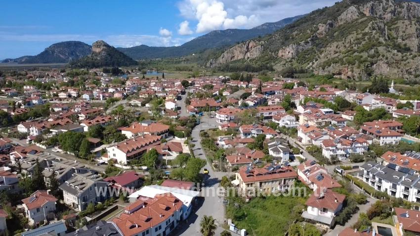 Ortaca Dalyan Mah. Kiralık 2+1 Müstakil Ev - 500 m²