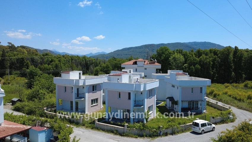 Dalaman Altıntas Mah. Satılık 3+1 Villa - 227 m²
