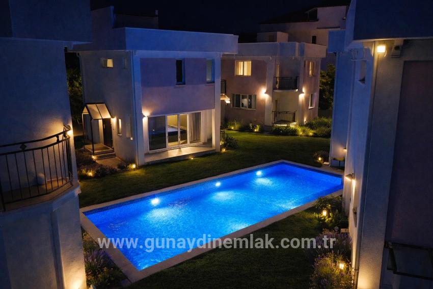 Dalaman Altıntas Mah. Satılık 3+1 Villa - 227 m²