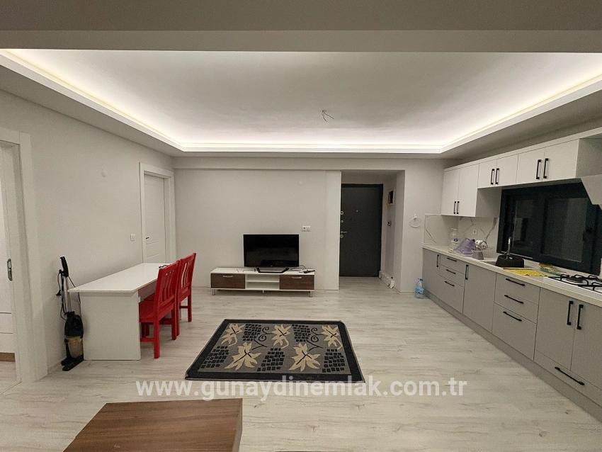 Ortaca Karaburun Mah. Satılık 1+1 Daire - 60 m²
