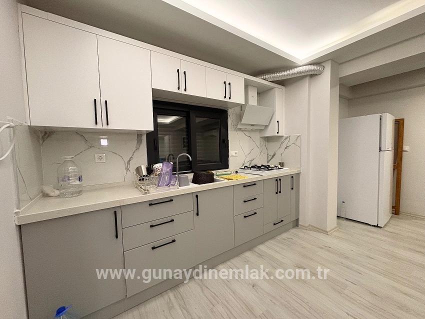 Ortaca Karaburun Mah. Satılık 1+1 Daire - 60 m²