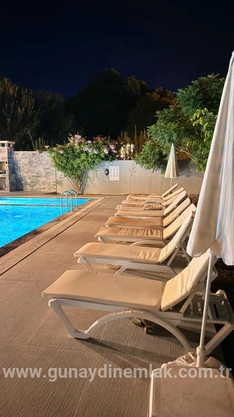 Ortaca Dalyan Mah. Satılık 4+1 Villa - 500 m²
