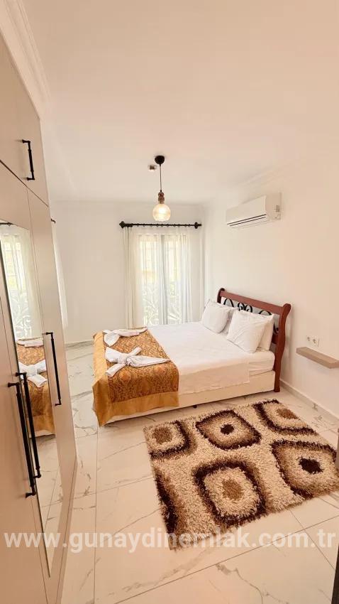 Ortaca Dalyan Mah. Satılık 4+1 Villa - 500 m²