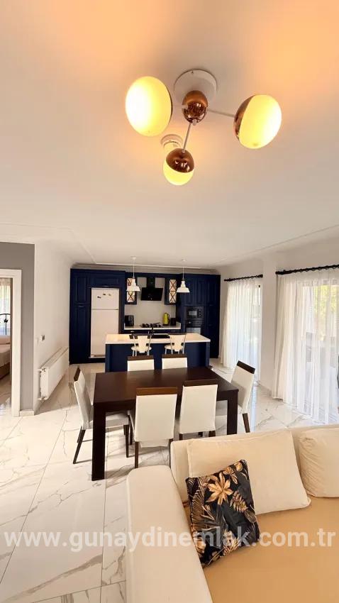 Ortaca Dalyan Mah. Satılık 4+1 Villa - 500 m²