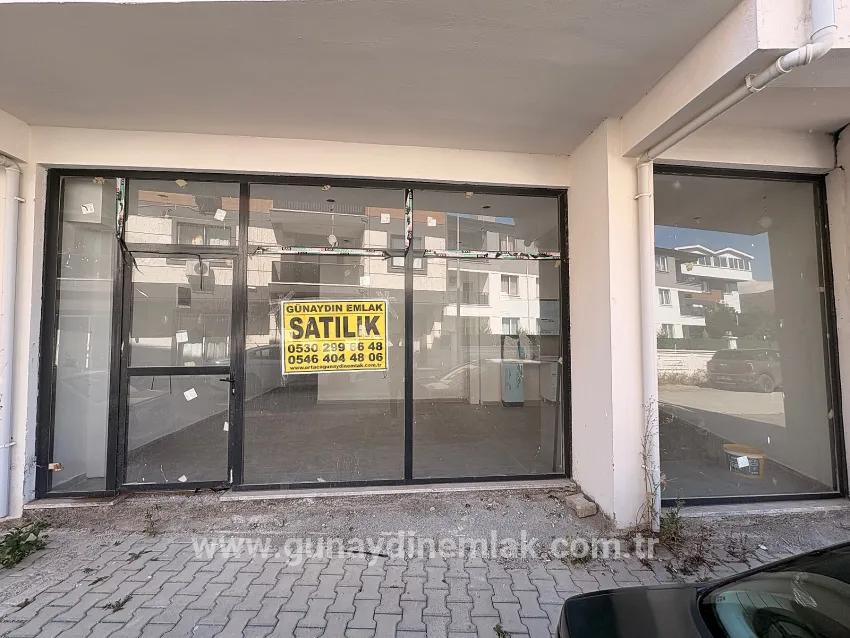 Dalaman Bezkese Mah. Satılık Büro & Ofis - 70 m²