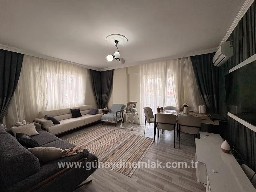 Ortaca Karaburun Mah. Satılık 2+1 Daire - 93 m²