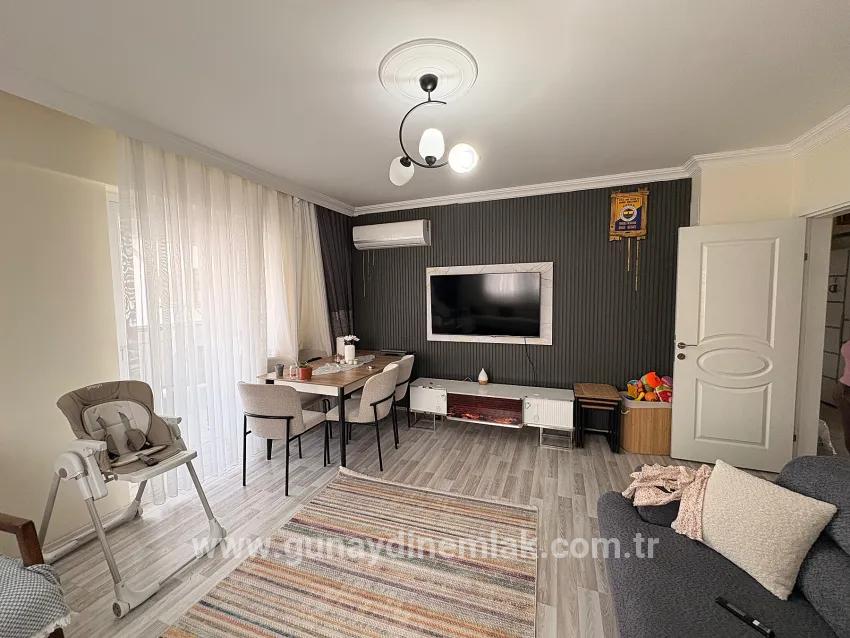 Ortaca Karaburun Mah. Satılık 2+1 Daire - 93 m²
