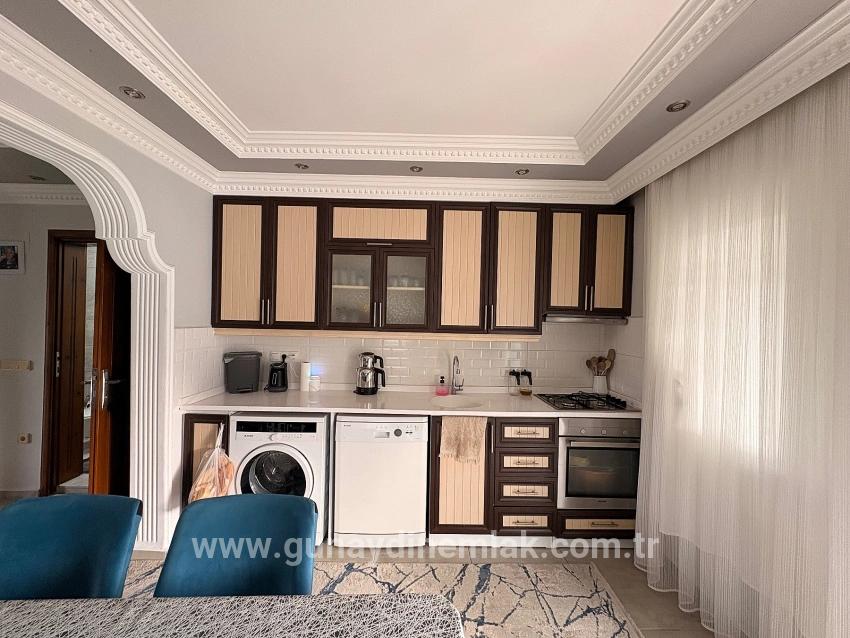 Ortaca Okçular Mah. Satılık 3+1 Daire - 175 m²