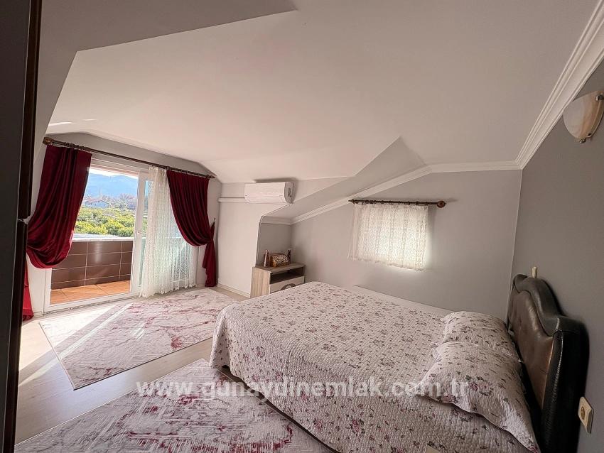 Ortaca Okçular Mah. Satılık 3+1 Daire - 175 m²