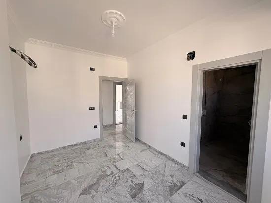 Ortaca Bahçelievler'de 2+1 Kapalı Mutfak Havuzlu Satılık Daire