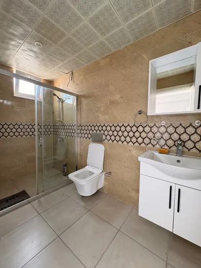 Ortaca Merkezde Kiralık 2+1 Bahçe Katı Daire