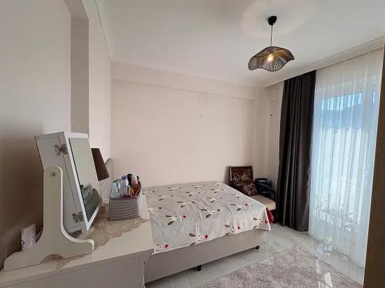 Ortaca Çaylı Da Havuzlu 2+1 Satılık Daire, Kat Mülkiyet, Ara Kat