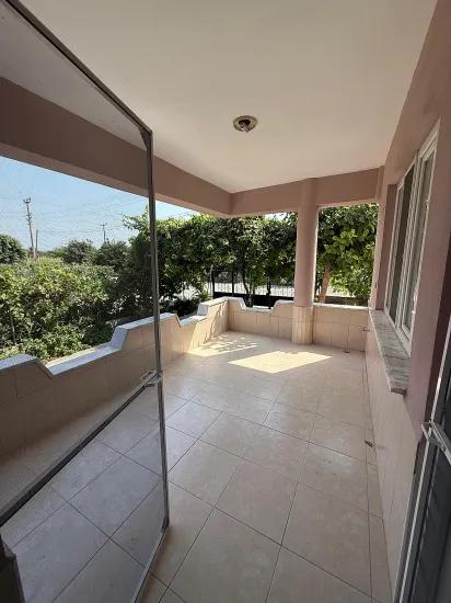 Ortaca Dikmekavak Da 3+1 Kiralık Daire, Kapalı Mutfak, Bahçe Kat, Yarı Müstakil