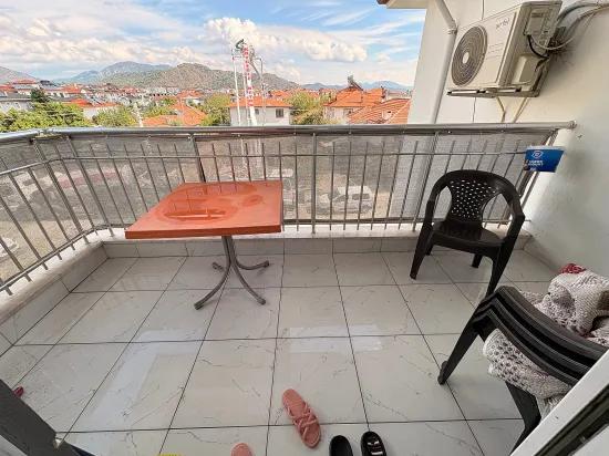 Ortaca Karaburun Da 2+1 Satılık Daire, Geniş Ferah Daire.